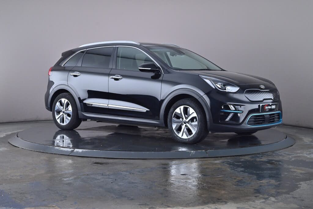 2021 Kia e Niro EV 4+