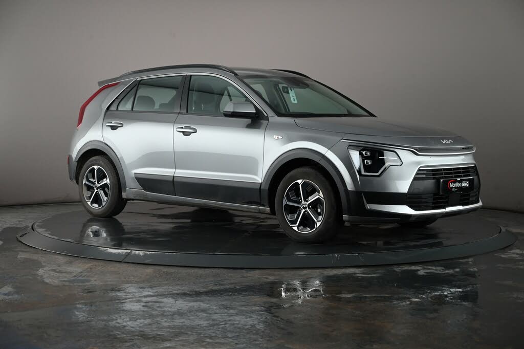 2022 Kia Niro 1.6 GDi (139bhp) HEV 1.32kWh