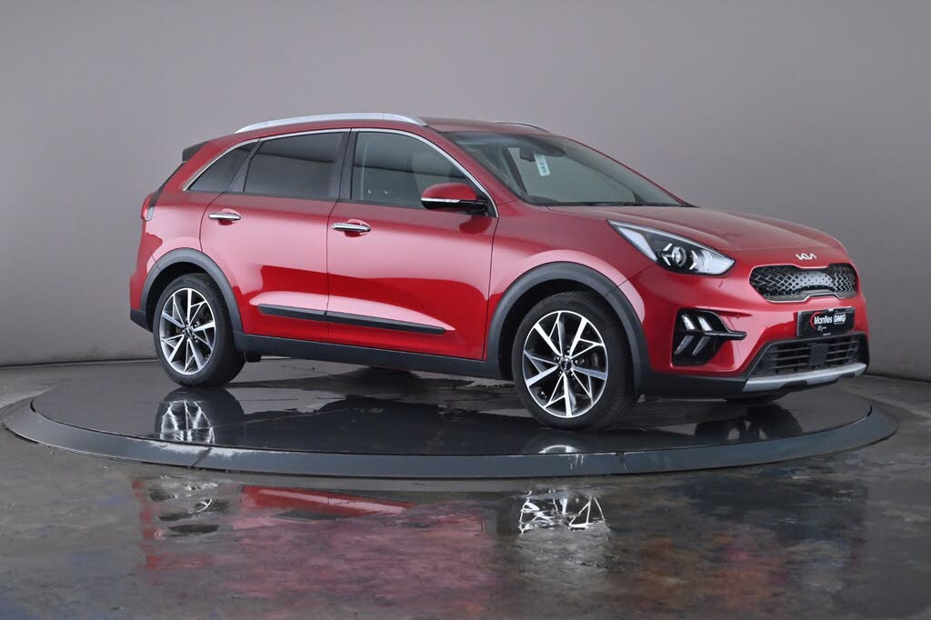 2022 Kia Niro 1.6 GDi 3 1.56kWh