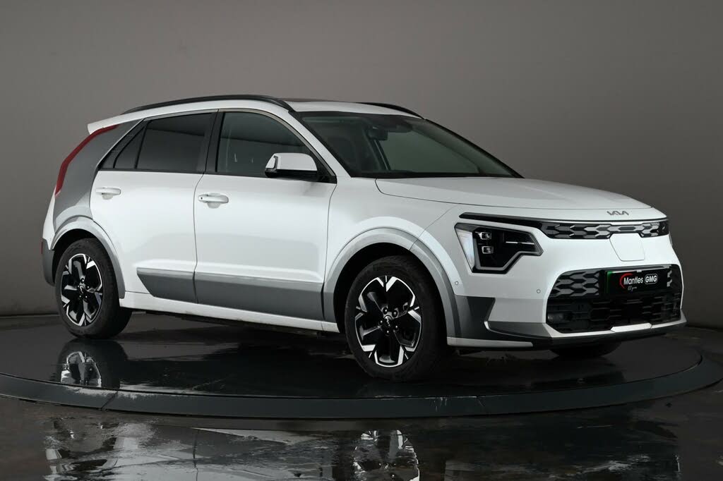 2022 Kia Niro EV E 4