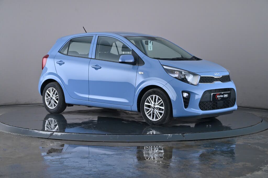 2022 Kia Picanto 1.0 2 Auto Seq