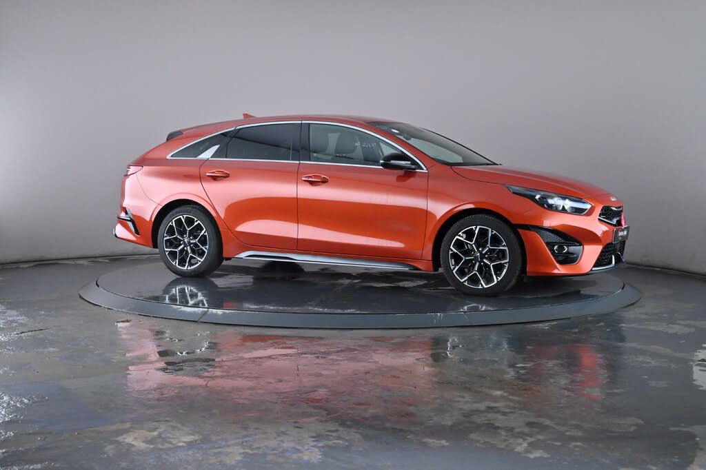 2022 Kia Pro ceed 1.5 T-GDi GT-Line