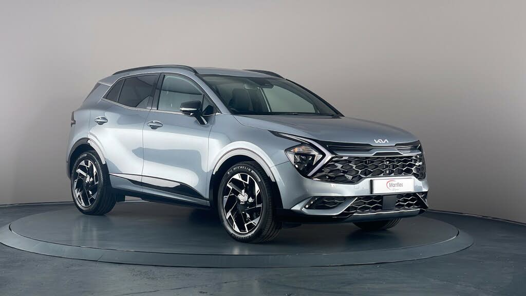 2022 Kia Sportage 1.6 T-GDi GT-Line (148bhp) 1598cc
