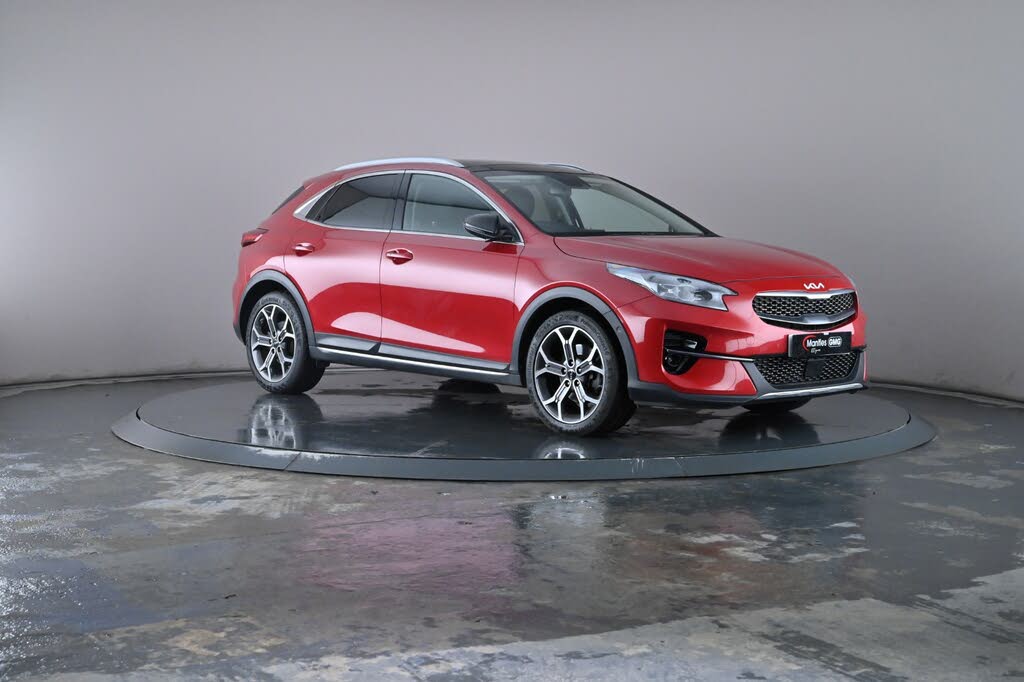 2022 Kia XCeed 1.5 T-GDi 4