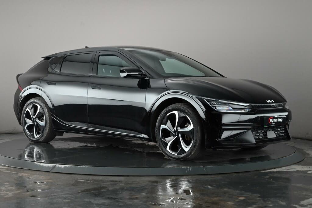 2023 Kia EV6 E GT-Line S (320bhp) AWD
