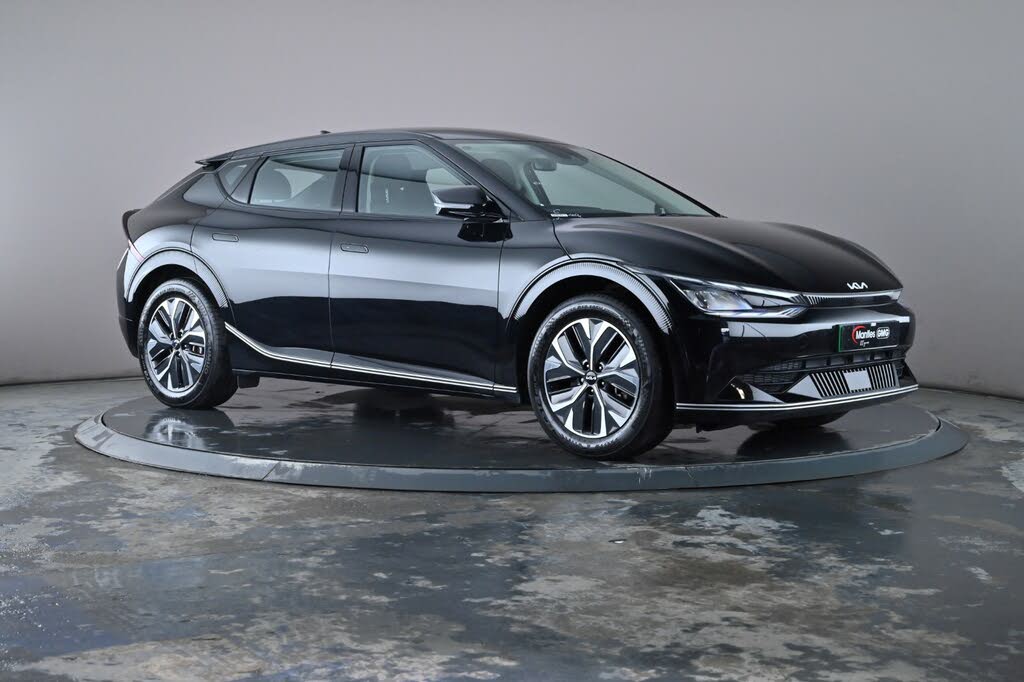 2023 Kia EV6 E Air