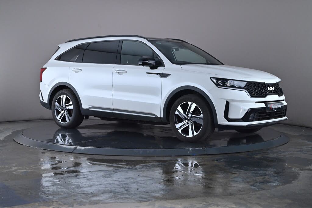 2023 Kia Sorento 1.6 T-GDi Edition (226bhp) HEV