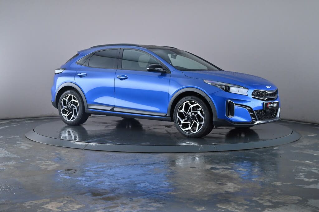 2023 Kia XCeed 1.5 T-GDi GT-Line S (158bhp)