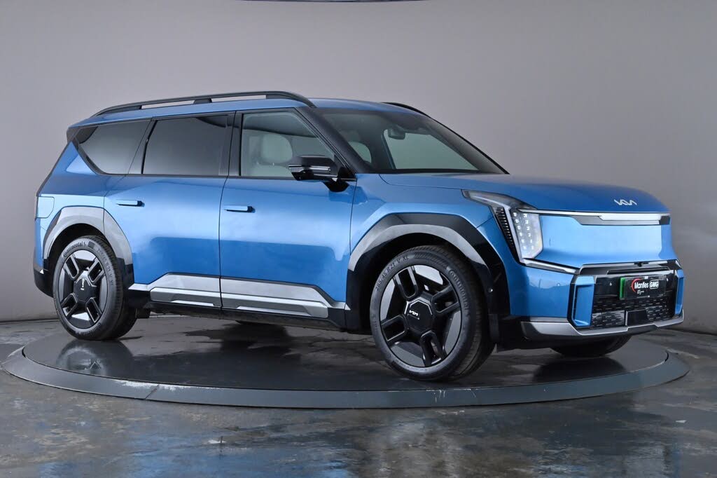 2024 Kia EV9 E GT-Line S (7