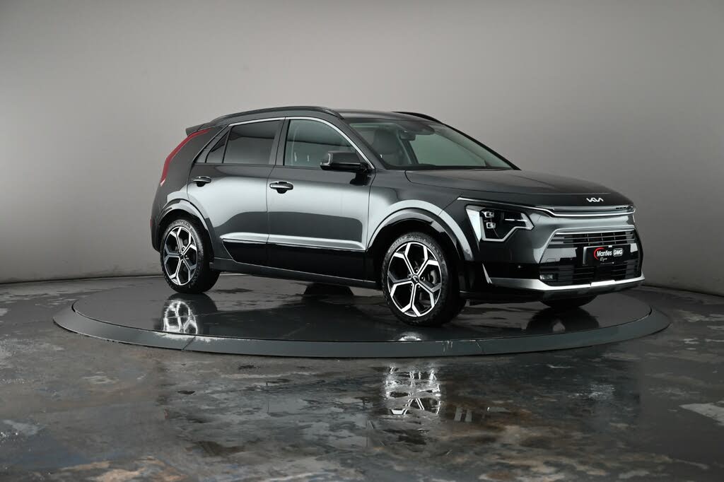 2024 Kia Niro 1.6 GDi (139bhp) HEV 1.32kWh