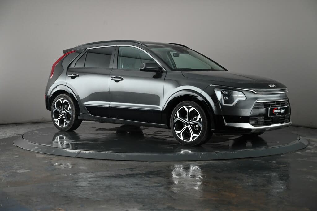 2024 Kia Niro 1.6 GDi (139bhp) HEV 1.32kWh