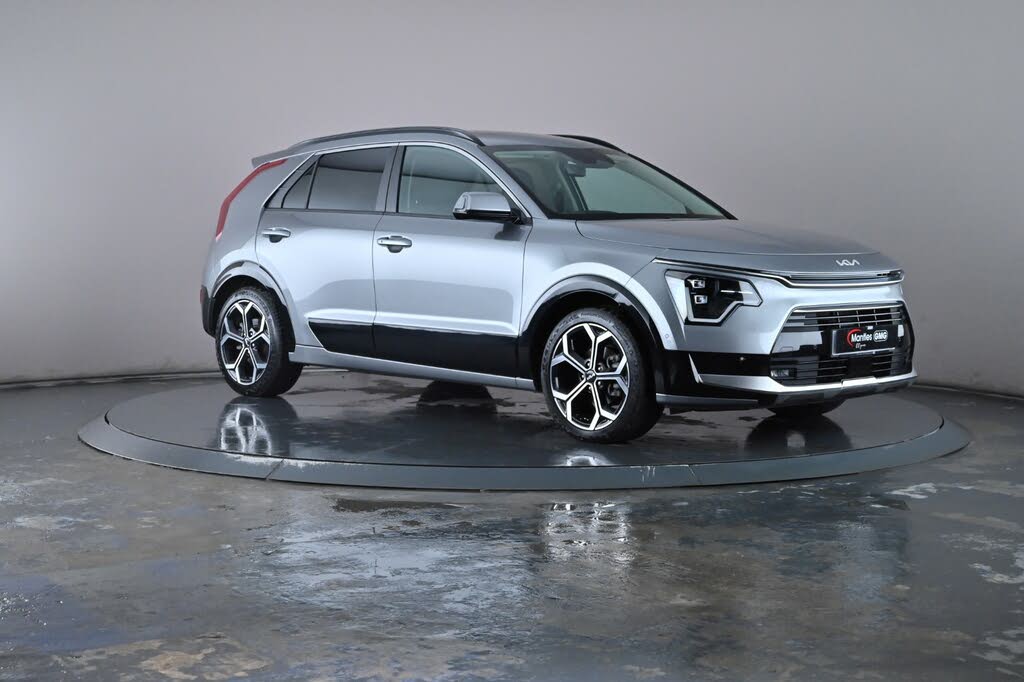 2024 Kia Niro 1.6 GDi (139bhp) HEV 1.32kWh