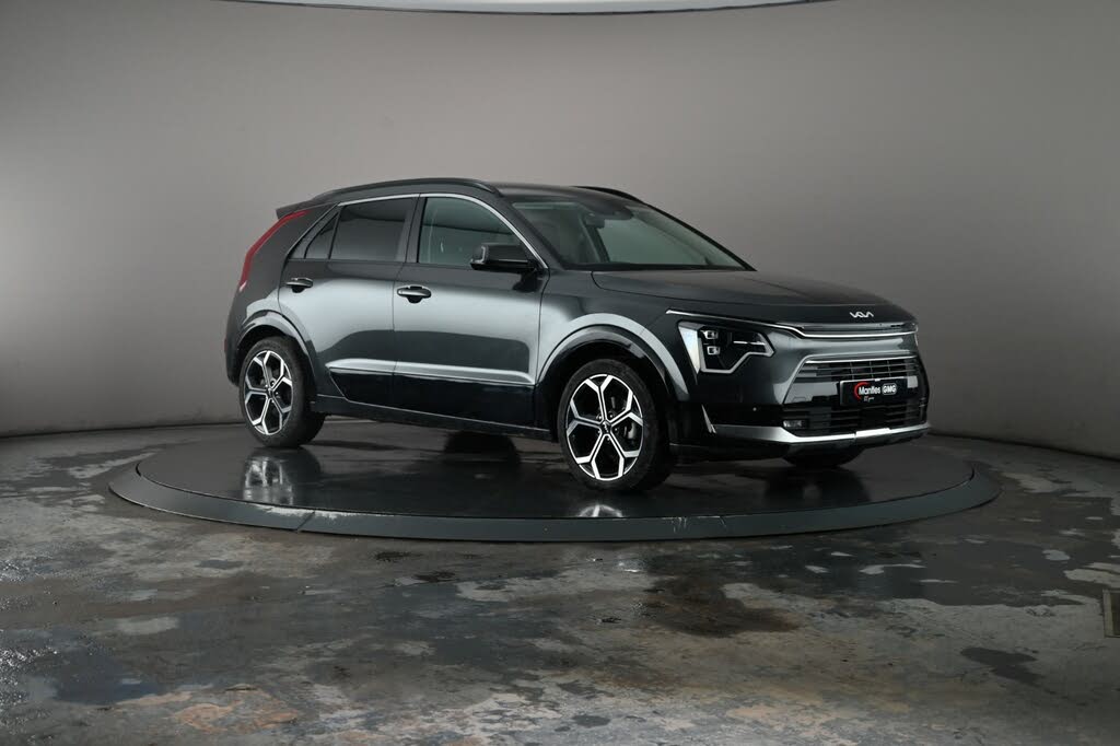 2024 Kia Niro 1.6 GDi (139bhp) HEV 1.32kWh