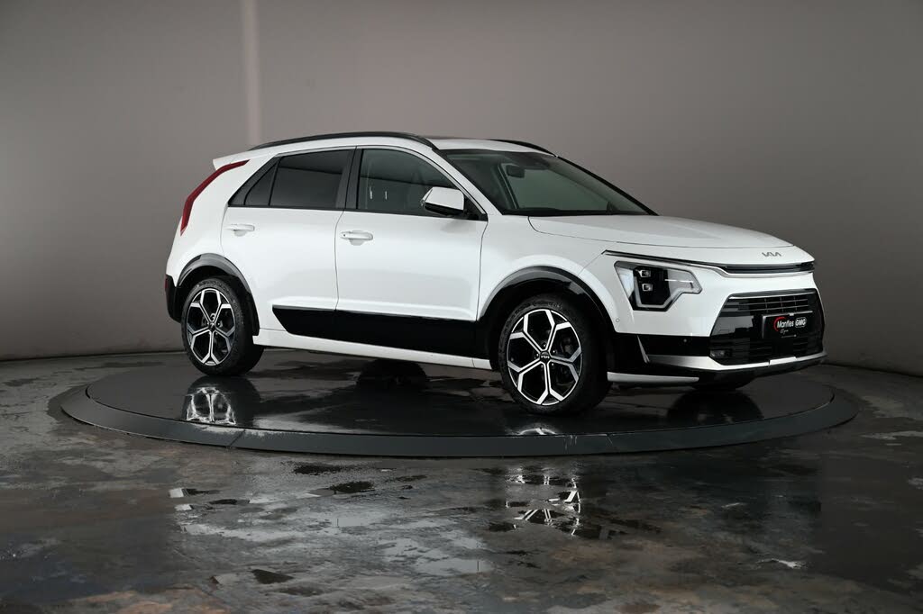 2024 Kia Niro 1.6 GDi (139bhp) HEV 1.32kWh