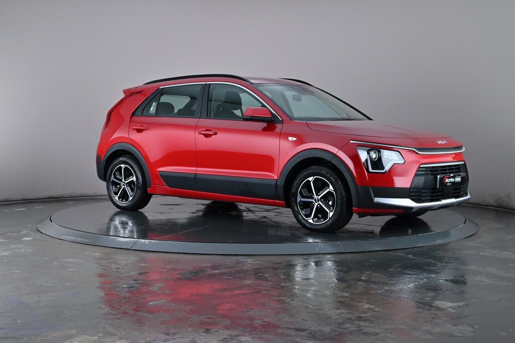 2024 Kia Niro 1.6 GDi (139bhp) HEV 1.32kWh