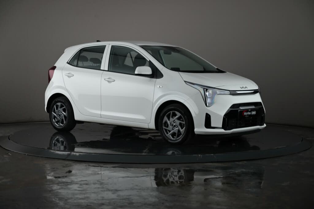 2024 Kia Picanto 1.0 2