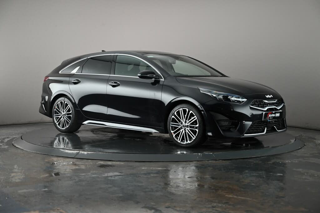 2024 Kia Pro ceed 1.5 T-GDi GT-Line S (138bhp)