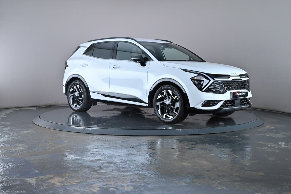 2024 Kia Sportage 1.6 T-GDi GT-Line (157bhp) 48V