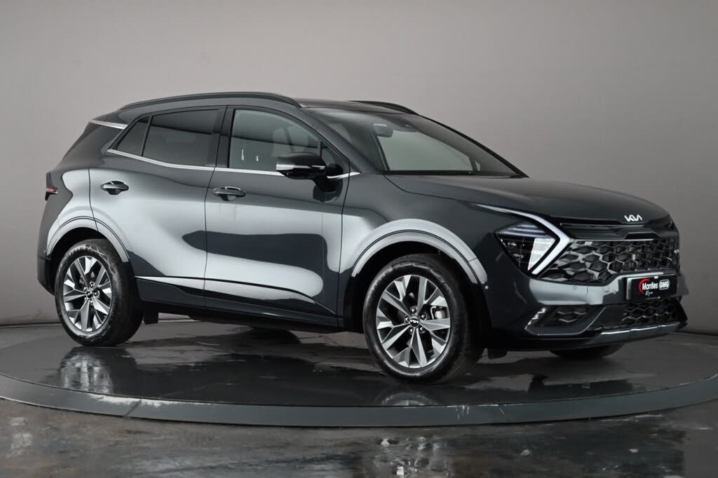 2024 Kia Sportage 1.6 T-GDi GT-Line S (207bhp) HEV Auto