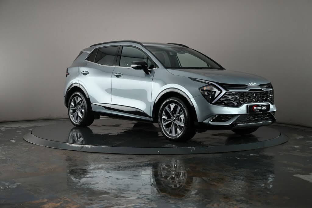 2024 Kia Sportage 1.6 T-GDi GT-Line (207bhp) HEV Auto