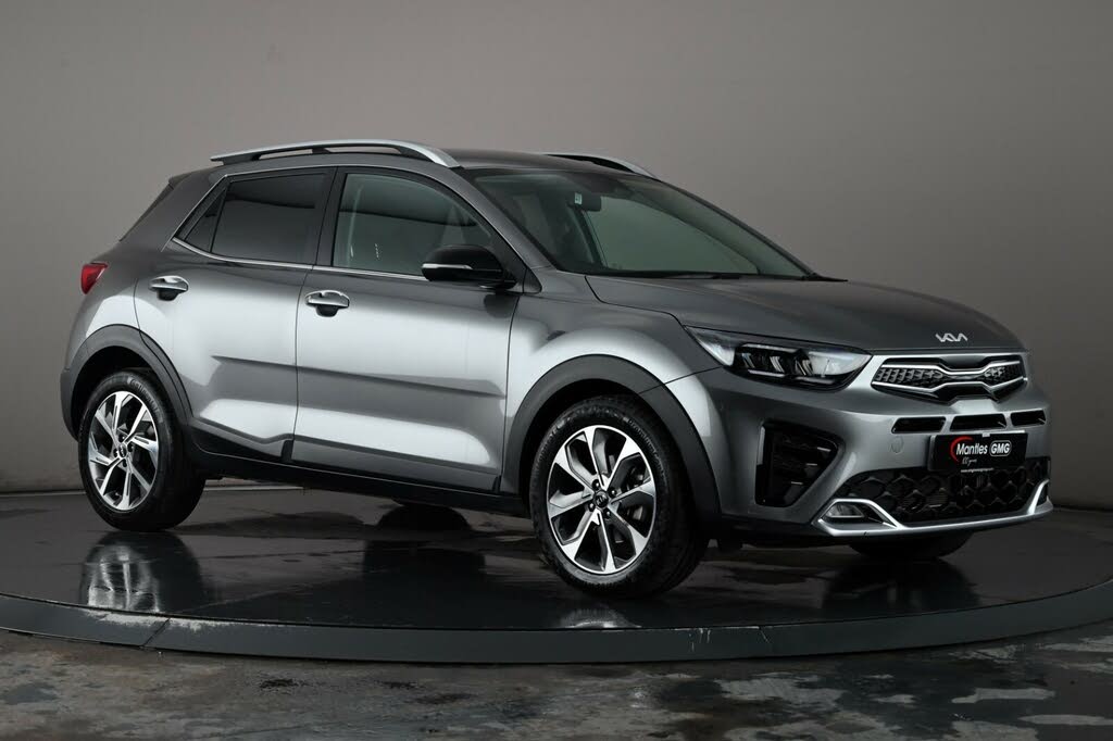 2024 Kia Stonic 1.0 T-GDi GT-Line (98bhp) DCT