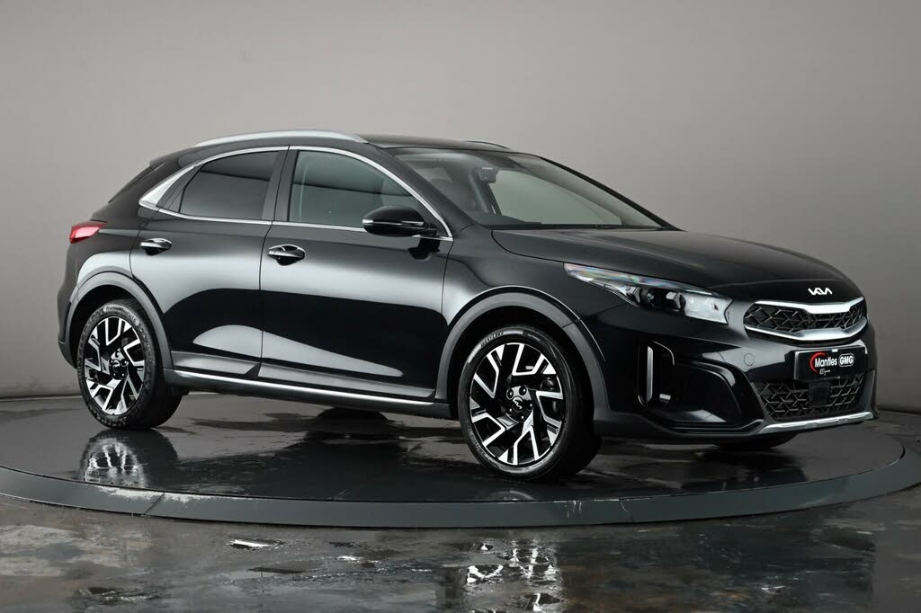 2024 Kia XCeed 1.5 T-GDi 3 (158bhp)