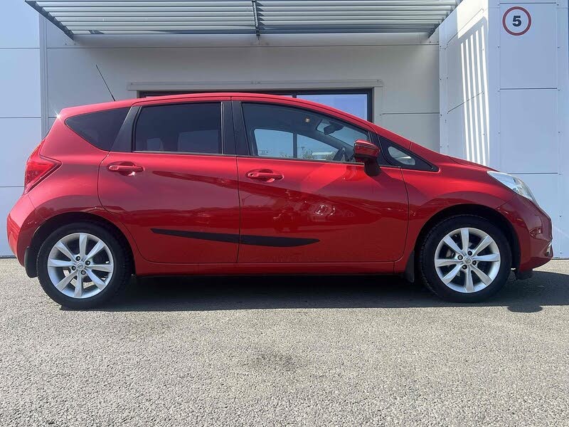 2016 Nissan Note 1.2 DIG-S Acenta Premium