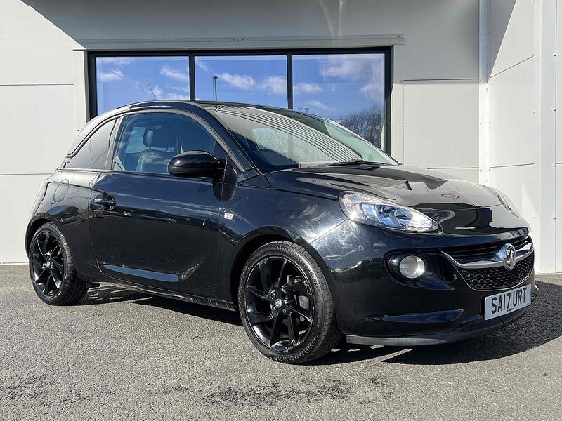 2017 Vauxhall ADAM 1.2i VVT 16v ENERGISED