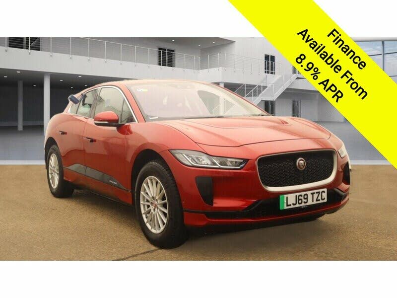 2019 Jaguar I-Pace EV400 S