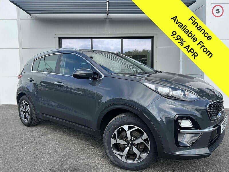 2019 Kia Sportage 1.6 GDi 2