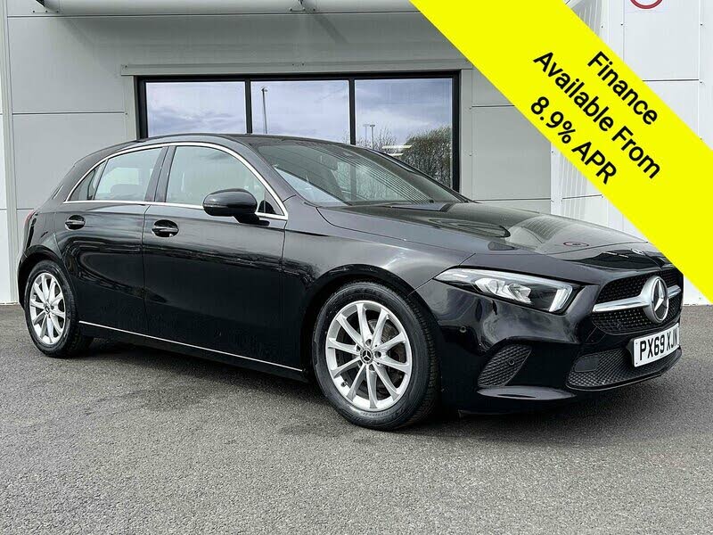 2019 Mercedes-Benz A-Class 1.3 A180 Sport (Executive) Hatchback 5d 1332cc