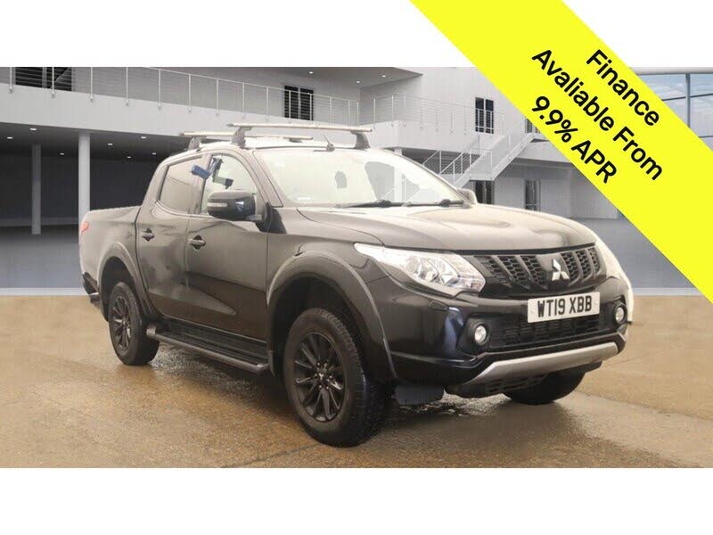 2019 Mitsubishi L200 2.4DI-D Challenger