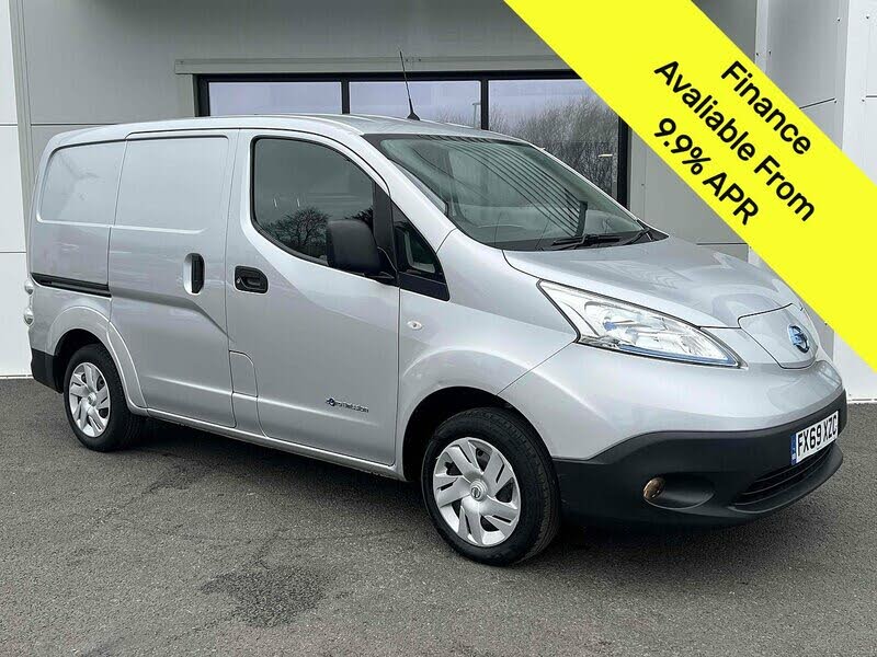 2019 Nissan eNV200 E Acenta Panel Van auto