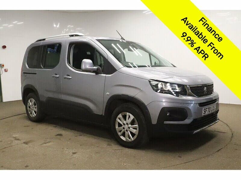 2019 Peugeot Rifter 1.5 BlueHDi Allure (100bhp) (Standard)