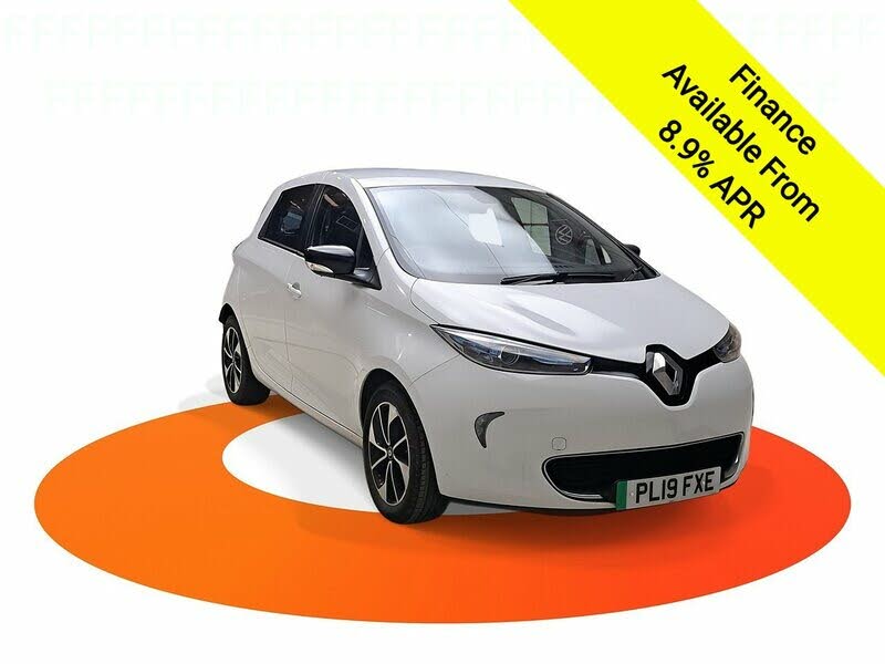 2019 Renault Zoe E i Dynamique Nav (110ps) (R110)(ZE40)
