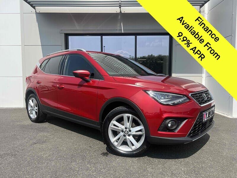 2019 Seat Arona 1.0 TSI FR