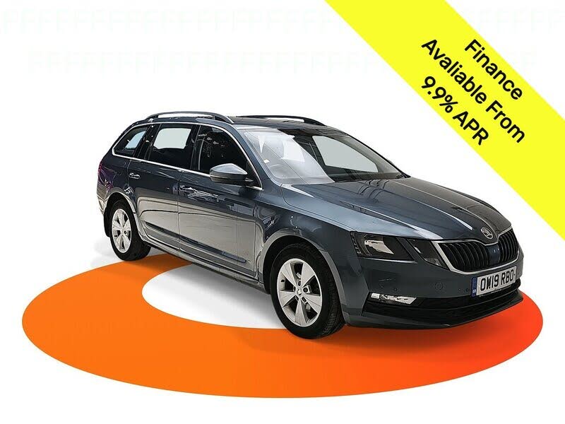 2019 Skoda Octavia 1.6TDI SE Technology Estate
