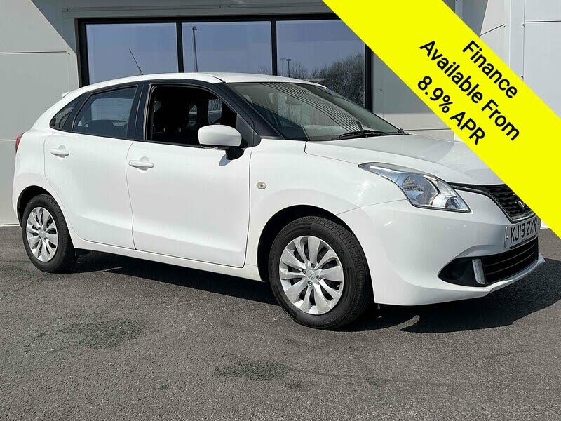 2019 Suzuki Baleno 1.2 Dualjet SZ3