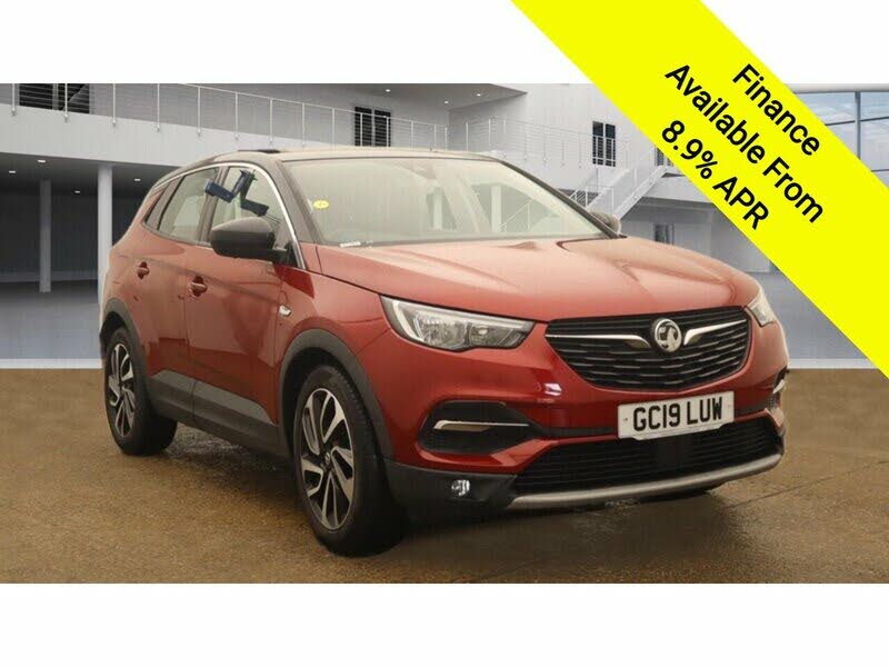 2019 Vauxhall Grandland X 1.2 Elite Nav