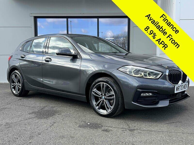 2020 BMW 1 Series 1.5TD 116d Sport DCT