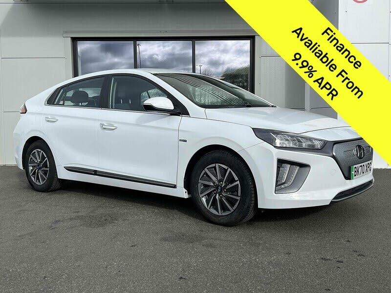 2020 Hyundai Kona E Premium (136ps) 39kWh