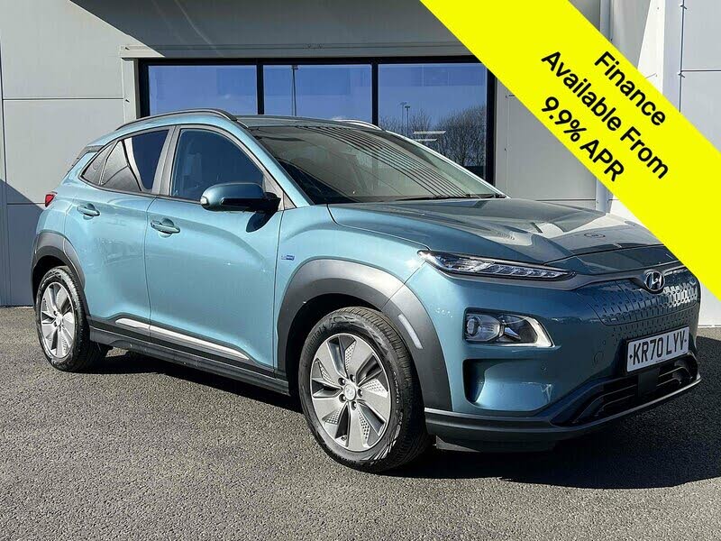 2020 Hyundai Kona E Premium (204ps)