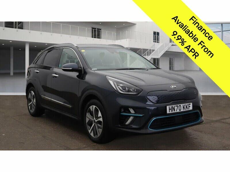 2020 Kia e Niro EV 4
