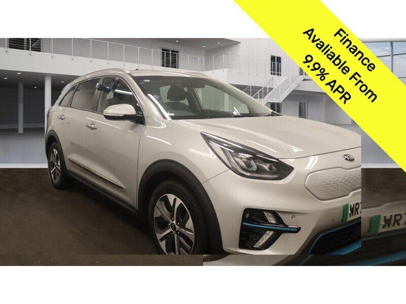 2020 Kia e Niro EV 4