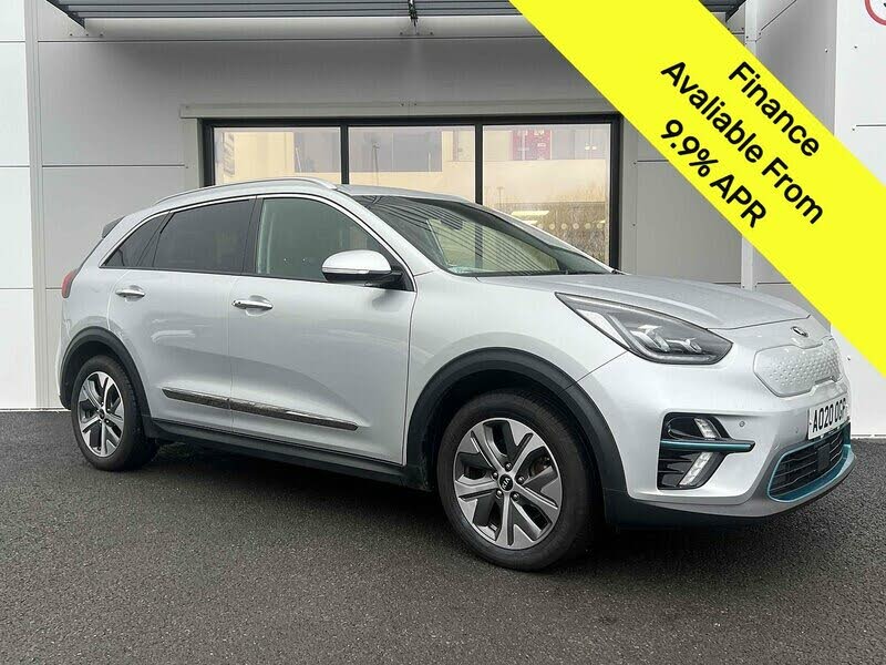 2020 Kia e Niro EV 4
