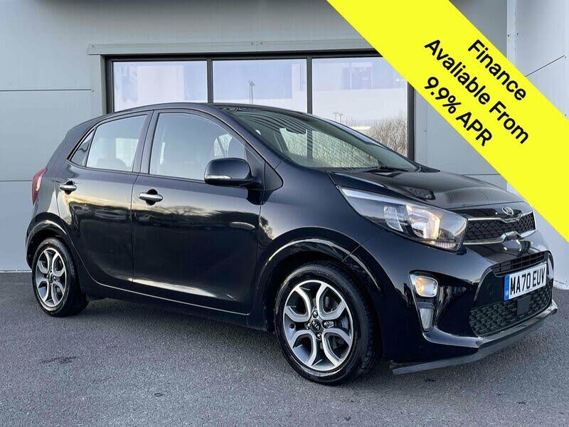 2020 Kia Picanto 1.25 3
