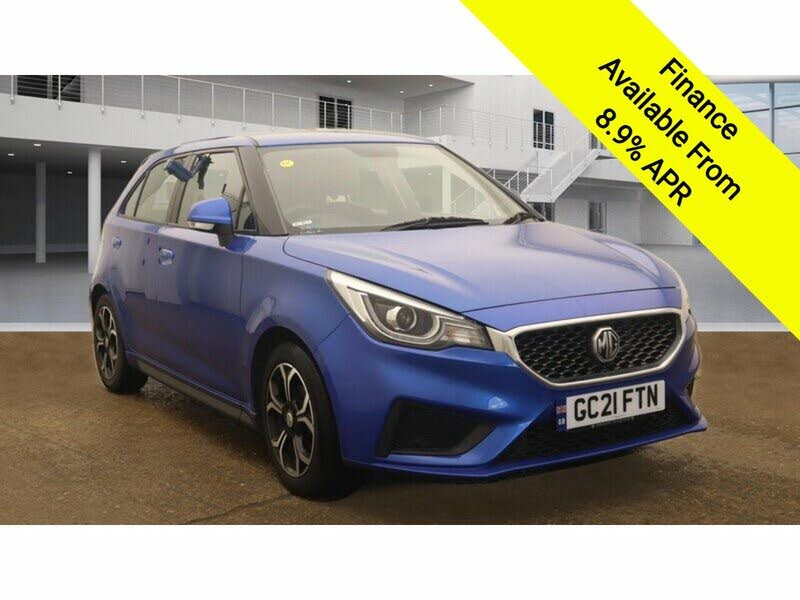 2020 MG MG3 1.5 VTI-Tech Excite (s/s)