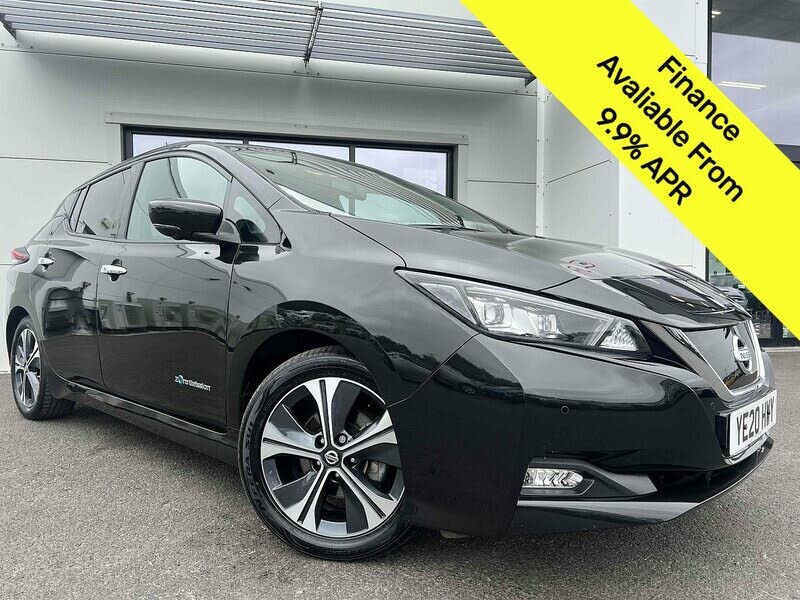 2020 Nissan Leaf E Tekna