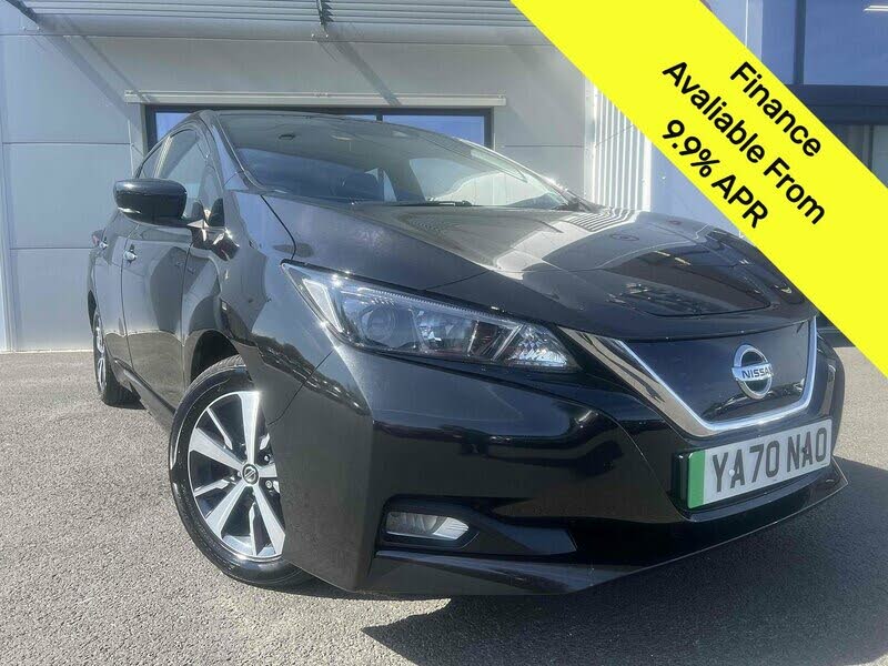 2020 Nissan Leaf E Acenta
