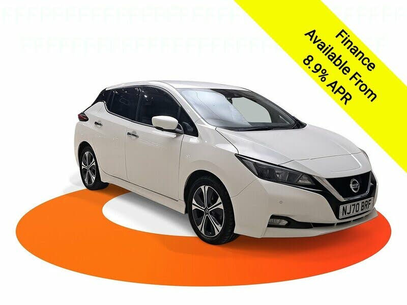 2020 Nissan Leaf E N-Connecta